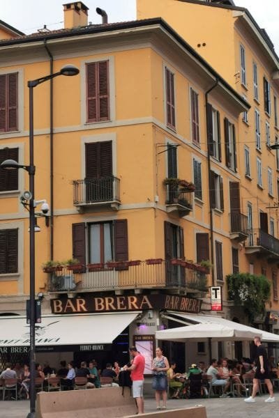 1 Day in Milan Itinerary