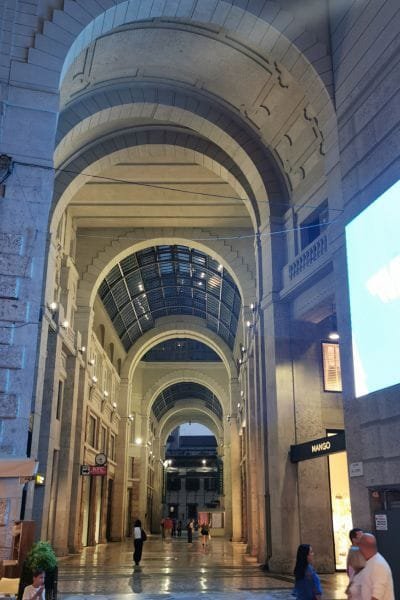 2 Days in Milan Itinerary