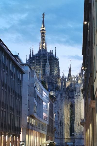 2 Days in Milan Itinerary