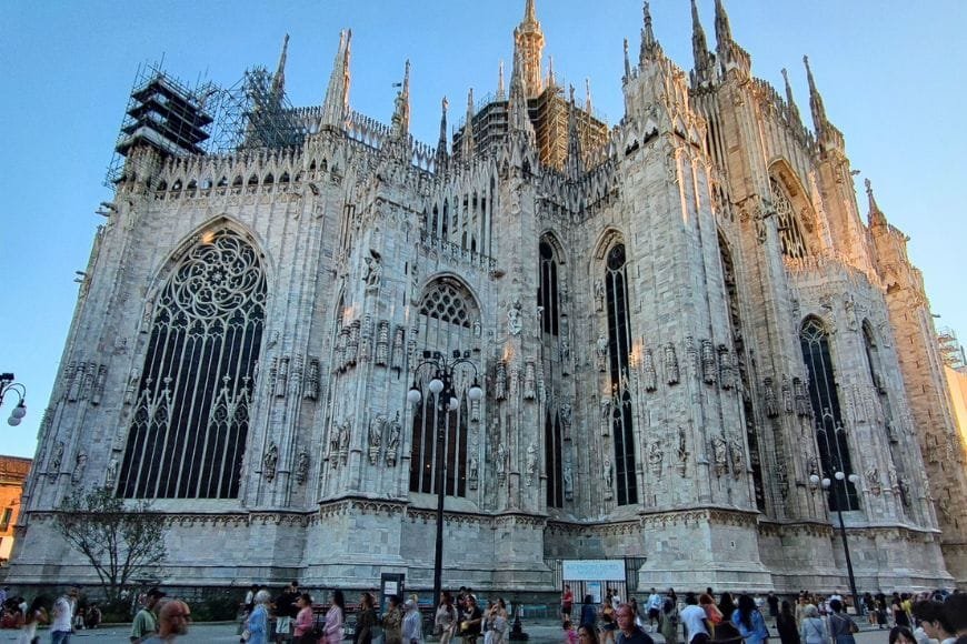 2 Days in Milan Itinerary