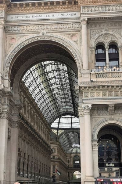 3 Days in Milan Itinerary