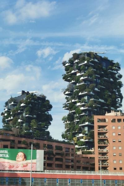 Free Things to Do in Milan, Bosco Verticale