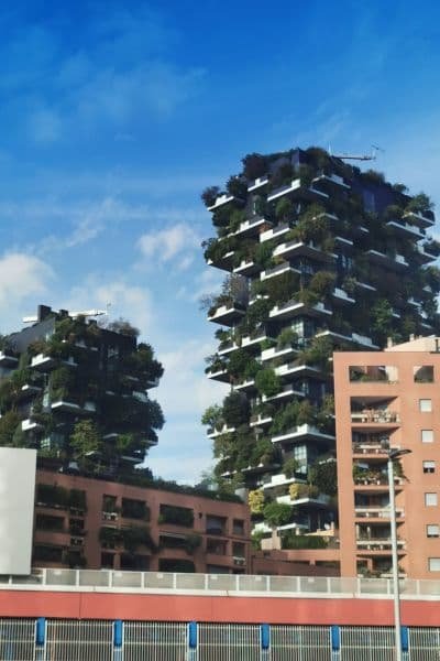 Milan Travel Guide, Bosco Verticale