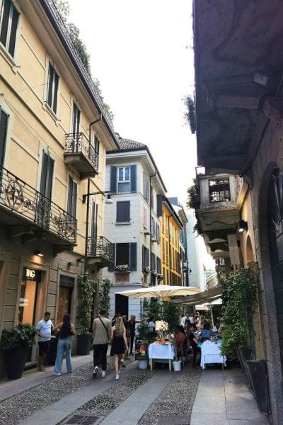 Free Things to Do in Milan, Brera