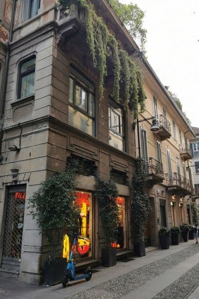 Milan Travel Guide, Brera