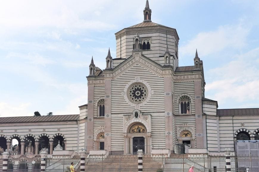 Things to Do in Milan, Cimitero Monumentale