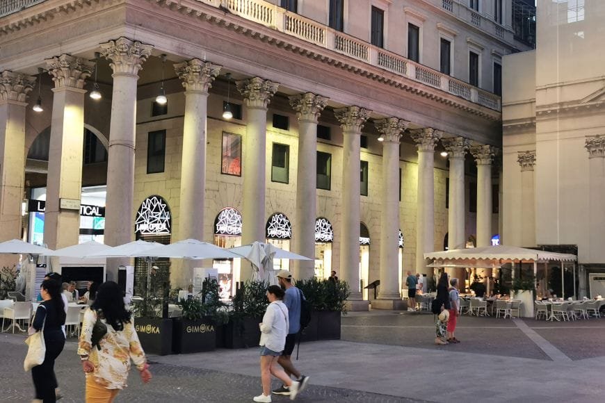 Free Things to Do in Milan, Duomo Area