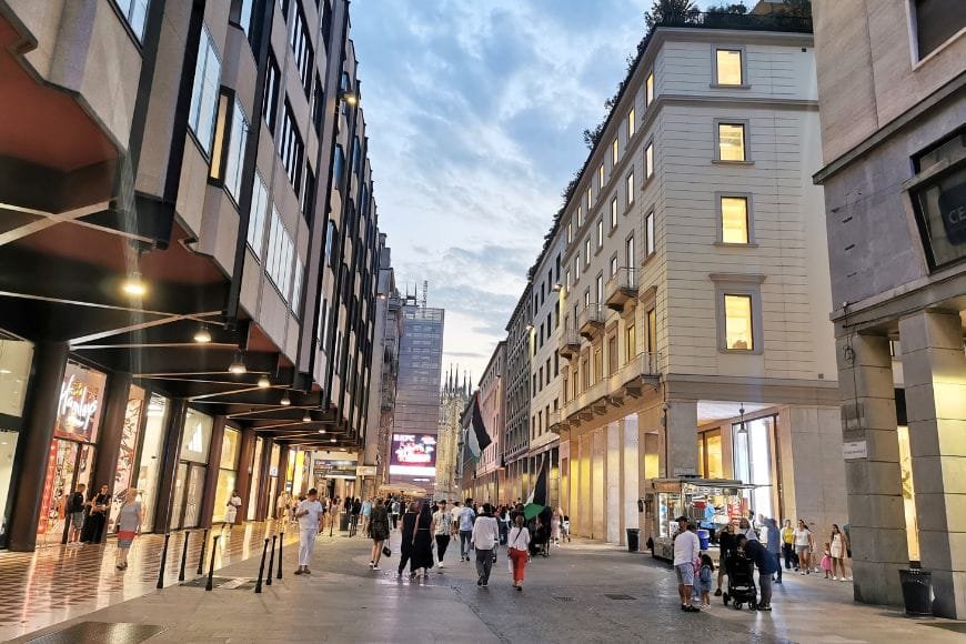 Things to Do in Milan, Duomo Area