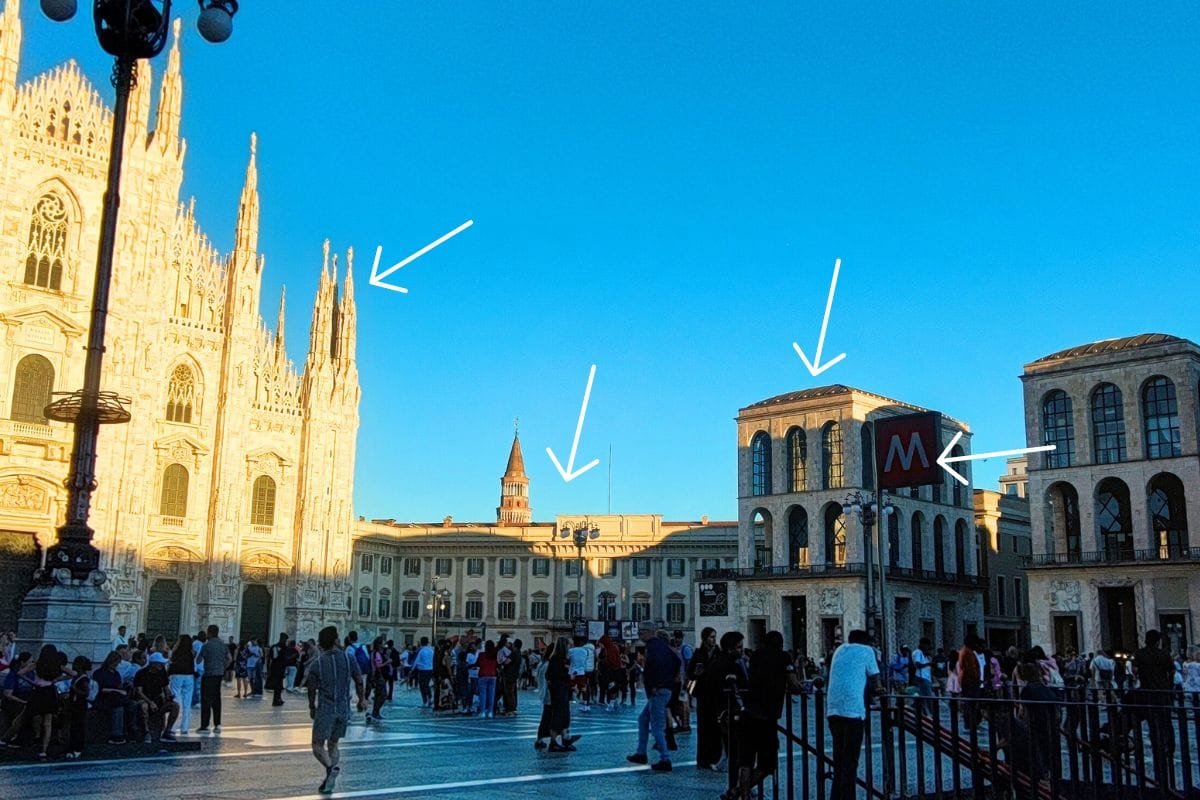 Milan Travel Guide, Duomo, Novecento Museum, Royal Palace, Metro Station, All in One Place