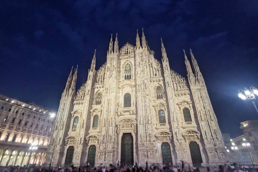 Things to Do in Milan, Duomo di Milano