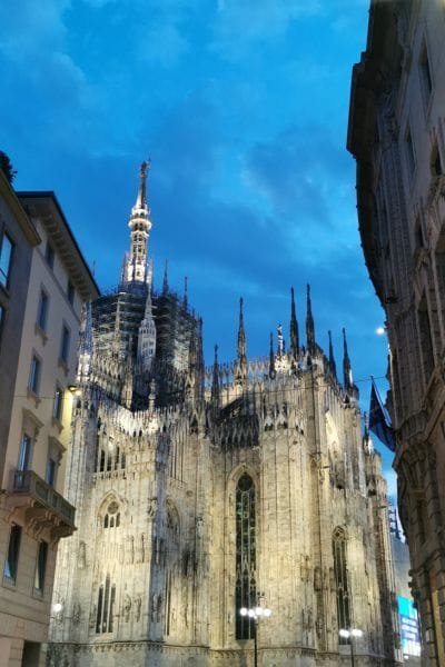 Free Things to Do in Milan, Duomo di Milano