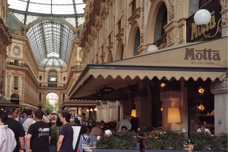 Free Things to Do in Milan