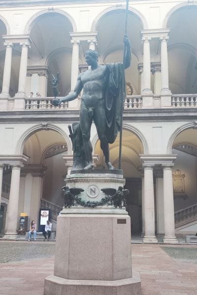 Historical Sites in Milan