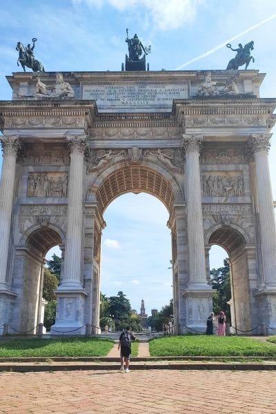Historical Sites in Milan