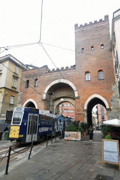Historical Sites in Milan