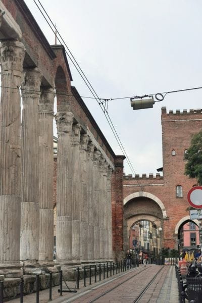 Historical Sites in Milan