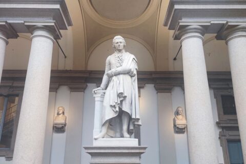 Milan Art Itinerary