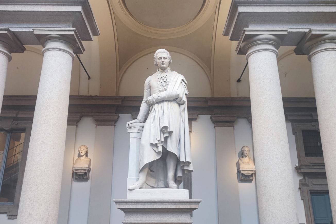 Milan Art Itinerary