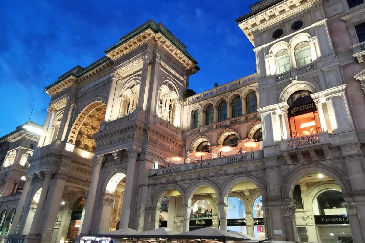 Milan Travel Guide