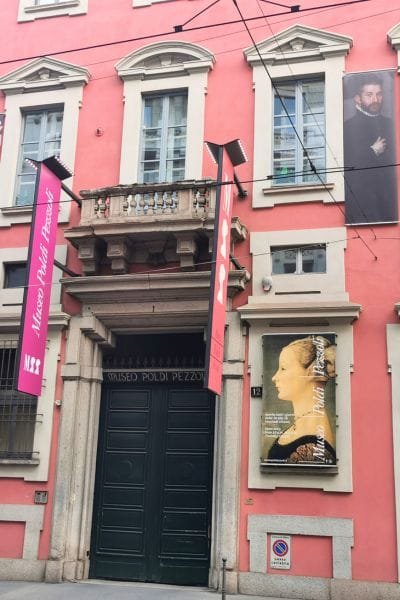 3 Days in Milan Itinerary, Museo Poldi Pezzoli