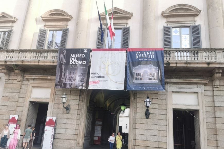 Museums in Milan, Museo del Duomo