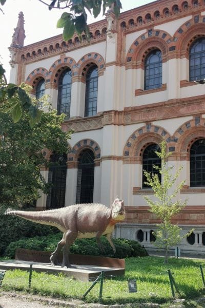Museums in Milan, Natural History Museum