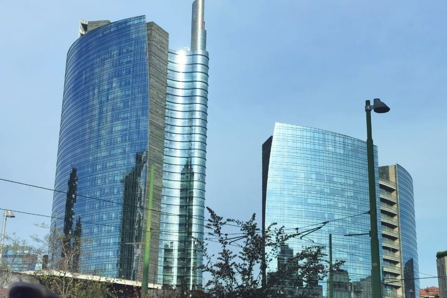 Things to Do in Milan, Porta Nuova - Modern Milan