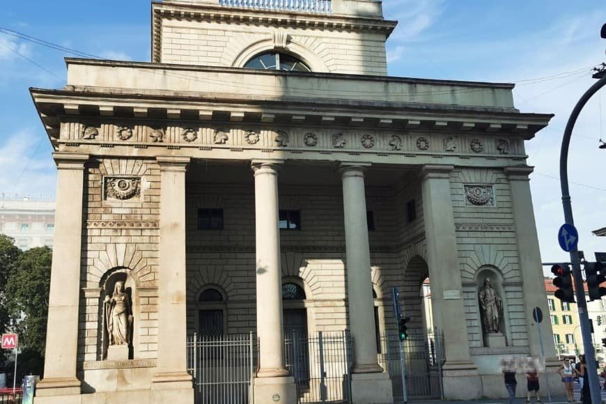 Milan Travel Guide, Porta Venezia, Milan