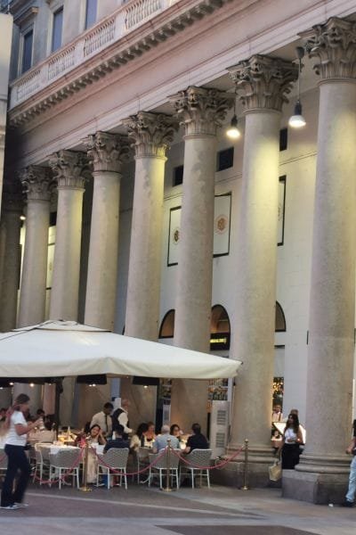 1 Day in Milan Itinerary