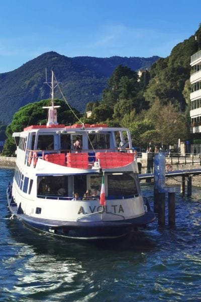 Romantic Milan Itinerary