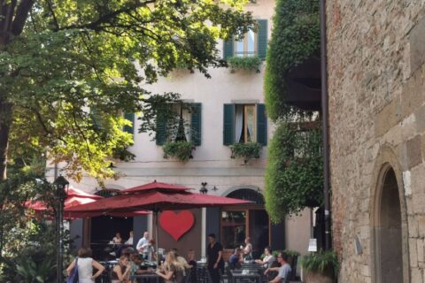 Romantic Milan Itinerary