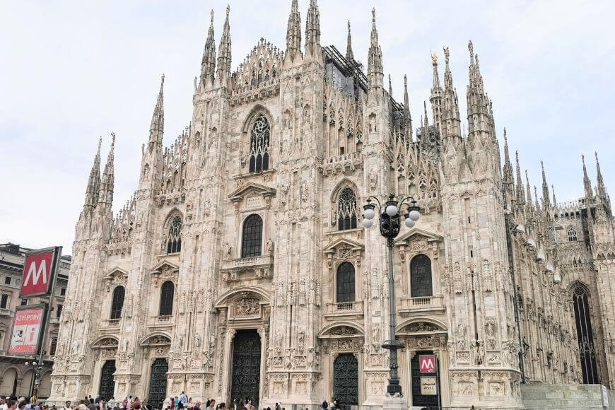 Things to Do in Milan