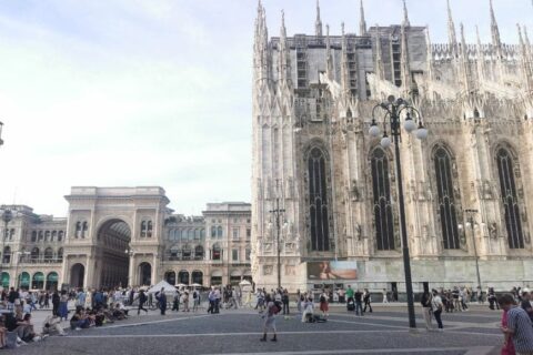 Weekend in Milan Itinerary