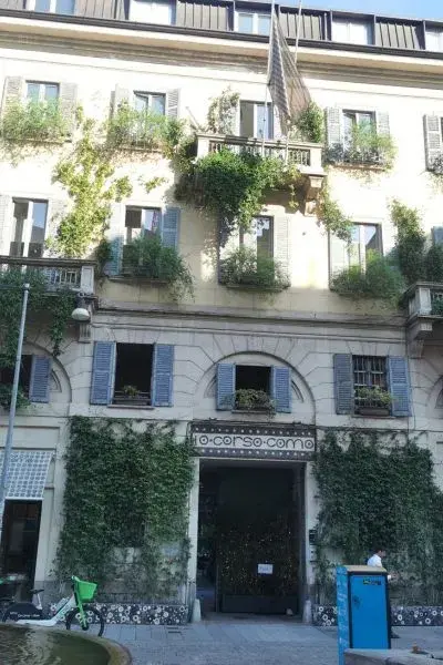Milan Itinerary With Day Trips, 10 Corso Como