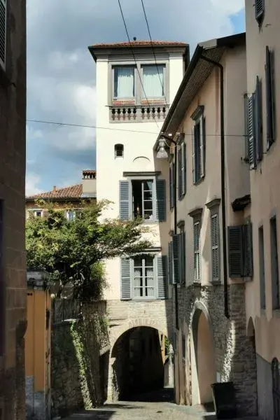 Milan Itinerary With Day Trips, Bergamo Alta
