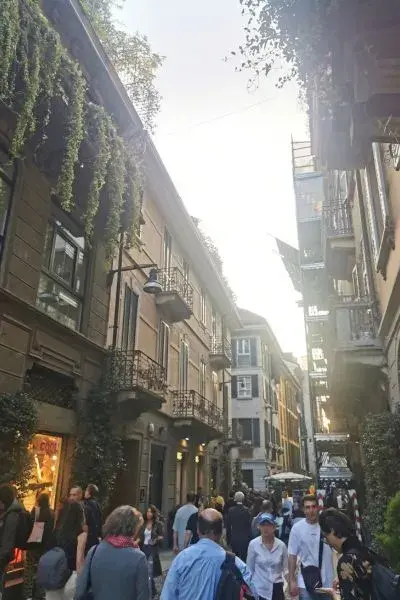 Milan Itinerary With Day Trips, Brera