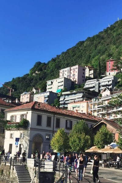 Budget Milan itinerary