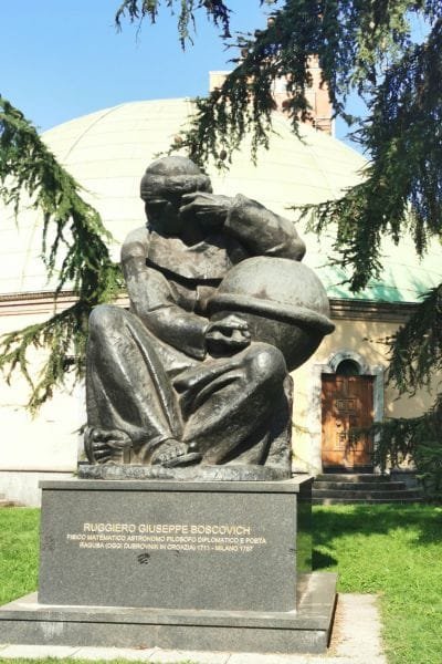 Budget Milan itinerary