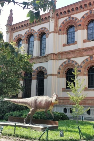 Budget Milan itinerary