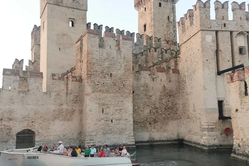 Milan Itinerary With Day Trips, Castello Scaligero, Sirmione