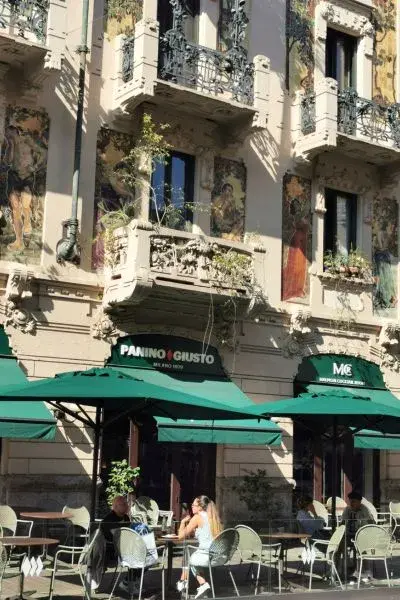 Milan Itinerary With Day Trips