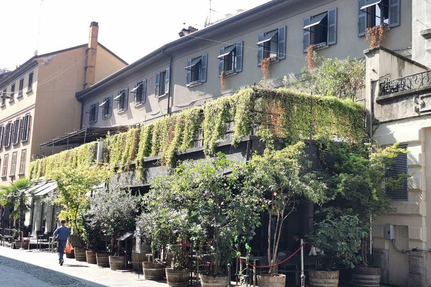 Hidden Gems in Milan, Restaurants in Porta Venezia