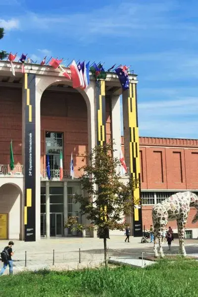 Milan Itinerary With Day Trips, Triennale Design Museum