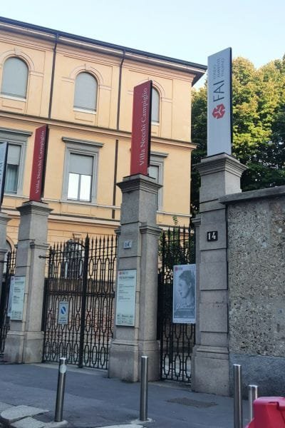 Hidden Gems in Milan, Villa Necchi Campiglio