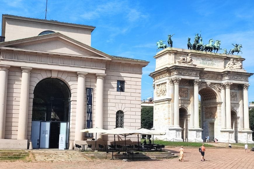 Walking Tours in Milan