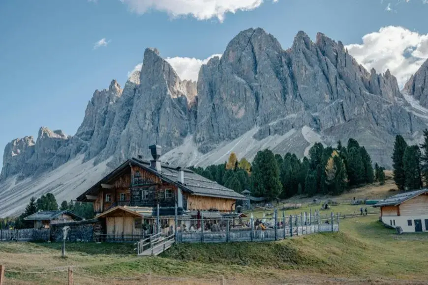 Europe Road Trips, The Dolomites , Italy