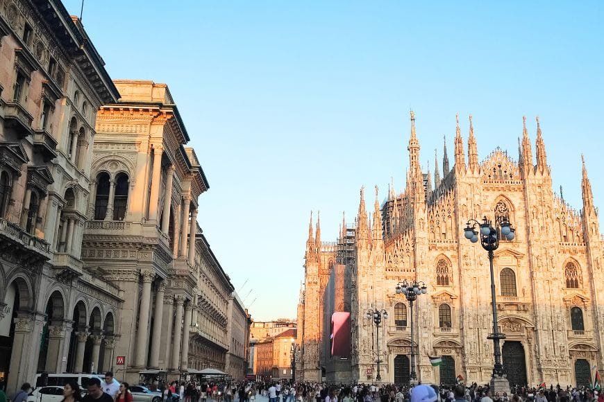 Where to Stay in Milan, Duomo, Milan Historic Center