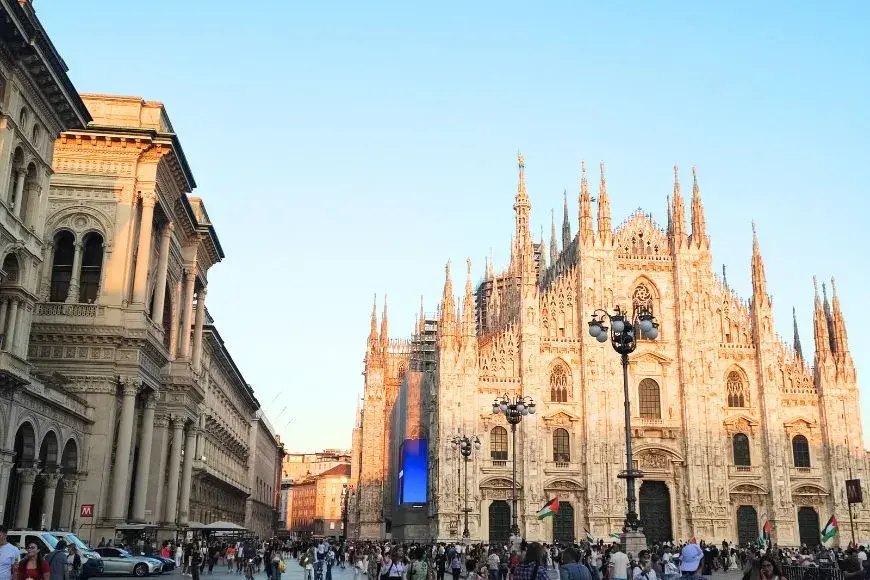 Best Time to Visit Milan, Duomo di Milano