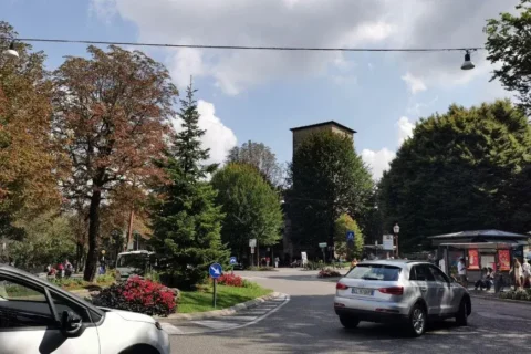 Europe Road Trips