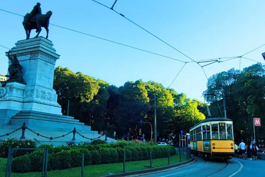 Getting Around Milan